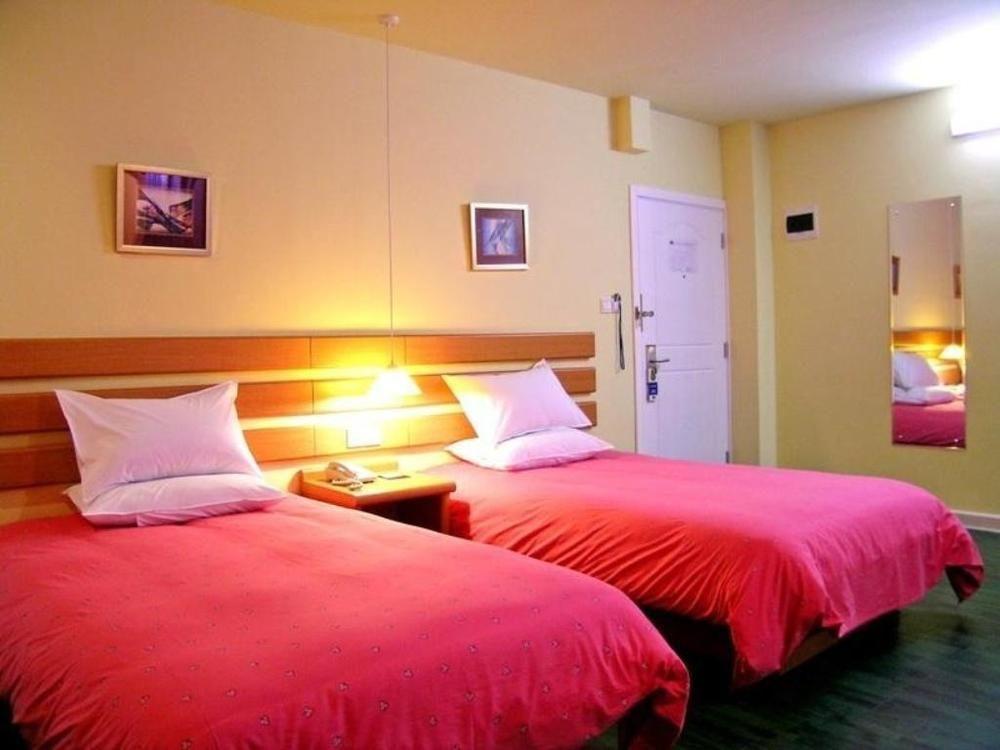 Home Inn Guangzhou Buitenkant foto