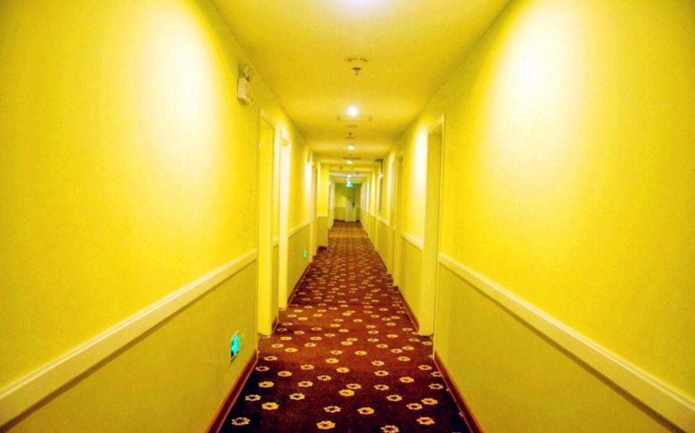 Home Inn Guangzhou Buitenkant foto