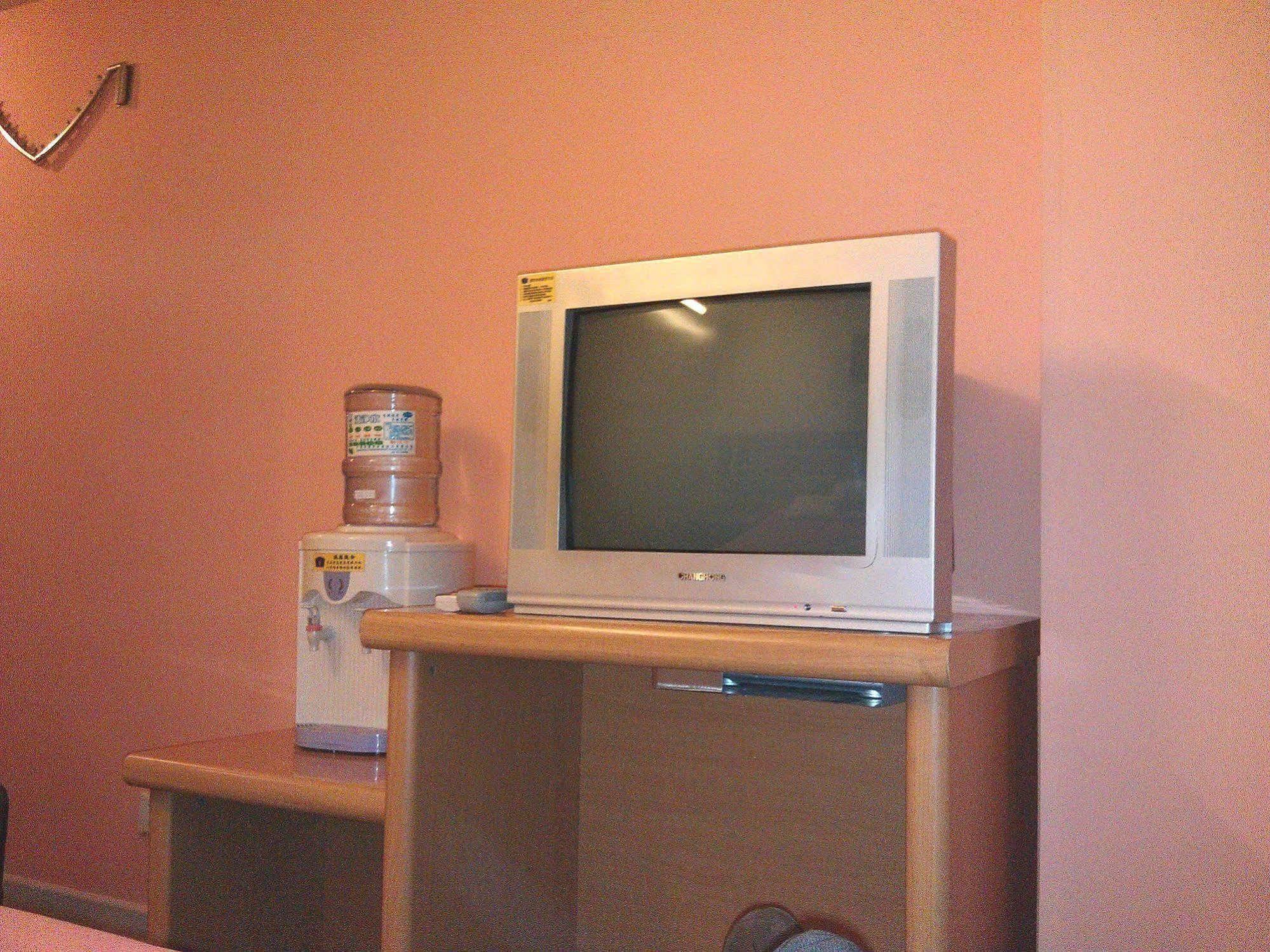 Home Inn Guangzhou Buitenkant foto